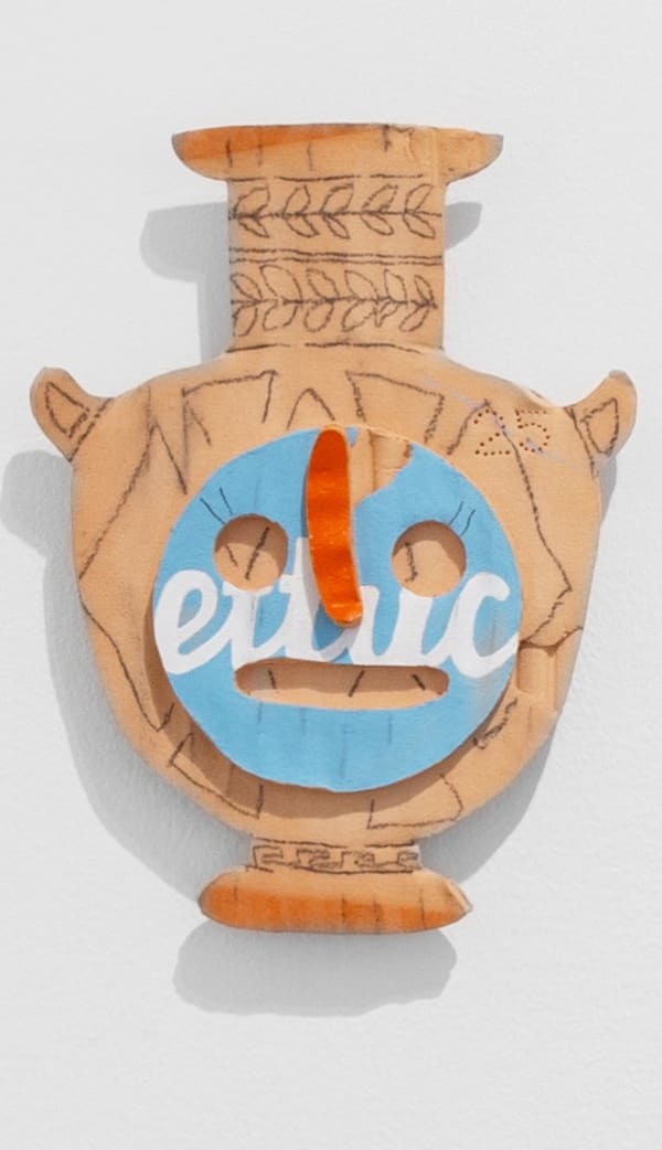 Scott Duncan, Tzatziki, 2025