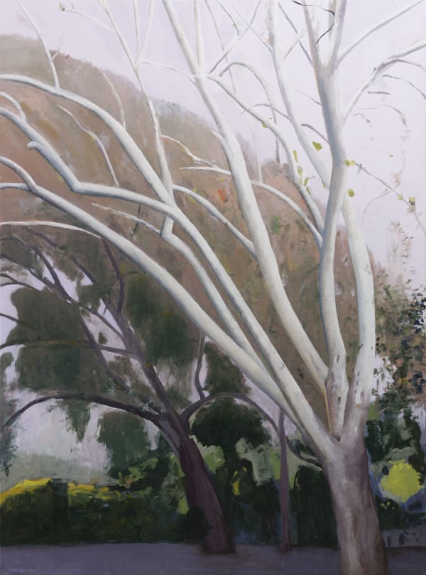 Peter Simpson, Bending Together, 2018