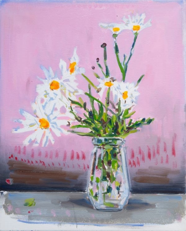 Fabrizio Biviano, Pushing Daisies III, 2020