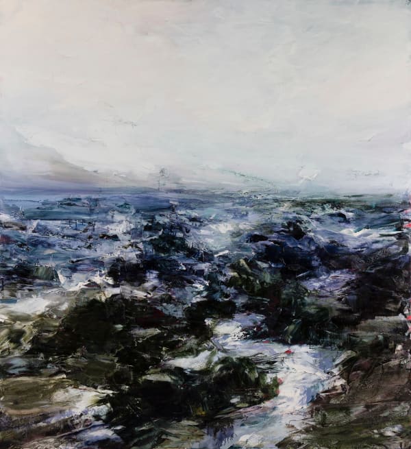 Aaron Kinnane, Notes from a lighthouse keeper, 2015