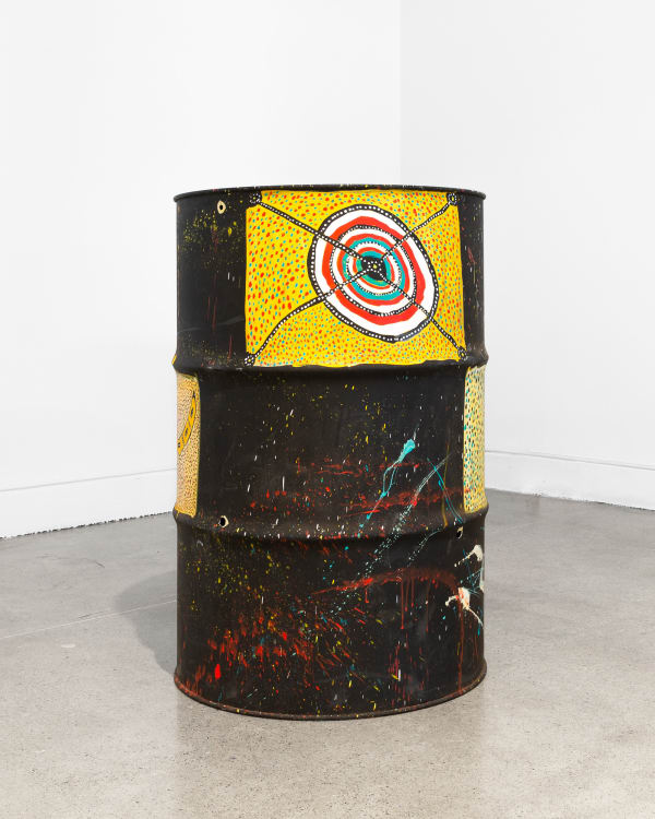 John Prince Siddon, Milky Way, 2023