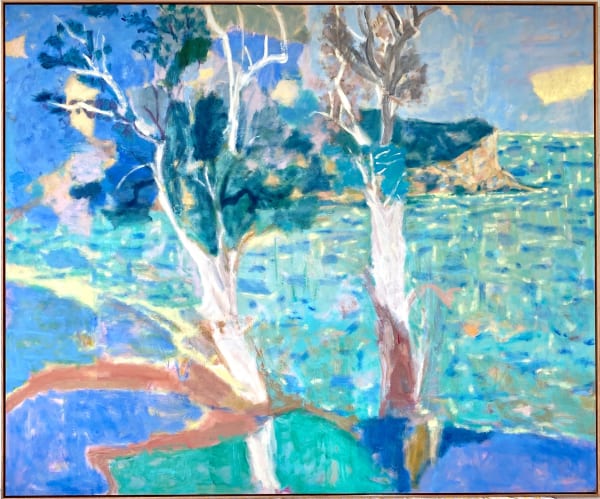 Jo Bertini, Sea-bite Headland, 2025