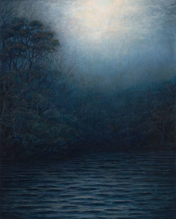 Michaye Boulter, Secrecy, 2020