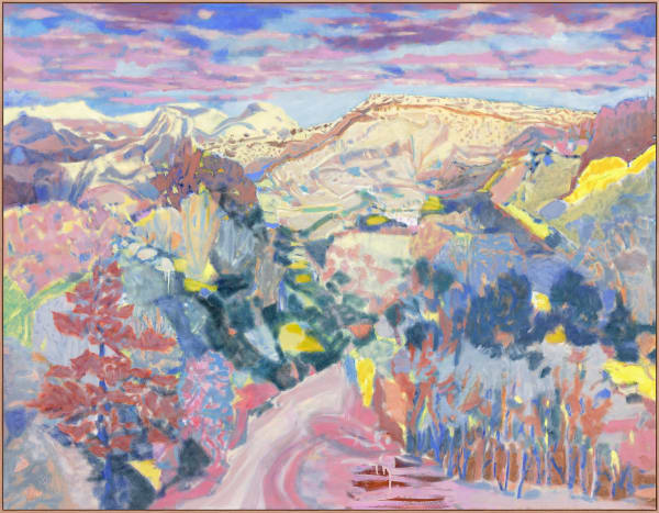 Jo Bertini, Riversky, 2024