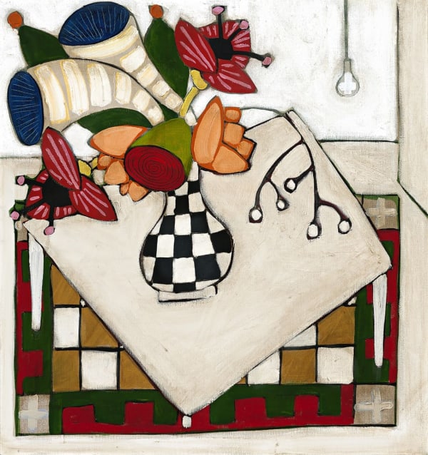 John Baird, Rug, 2017