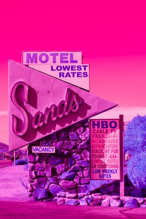 Kate Ballis, Sands, 2017