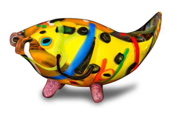 Deborah Halpern, Sea Creature, 2014