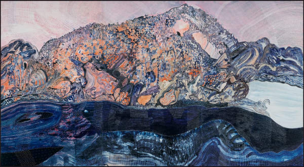 Joshua Yeldham, Smiths Creek, 2021