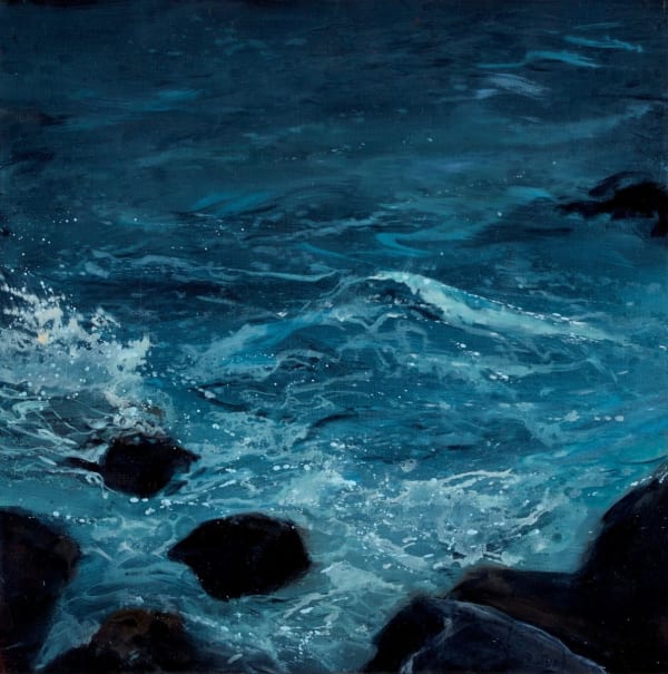 Danelle Bergstrom, Resilience I, 2017