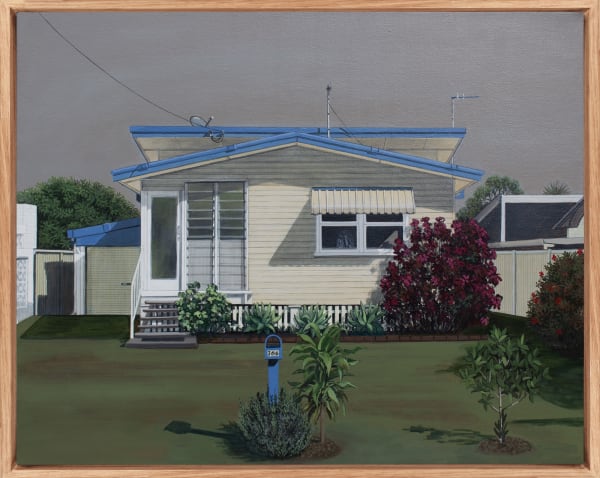 Robyn Sweaney, Rerun, 2023