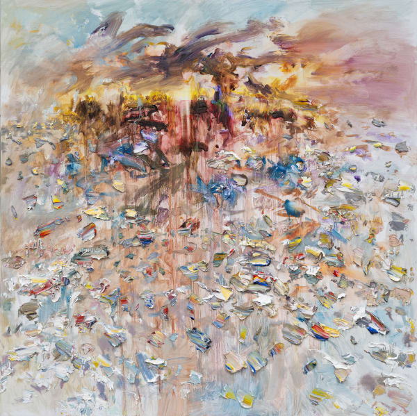 Colin Pennock, Leaving Broken Hill, 2024