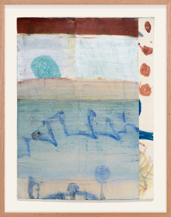Kate Dorrough, Dancing River, 2023