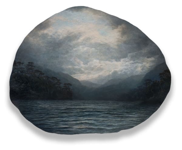 Michaye Boulter, Belonging, 2018