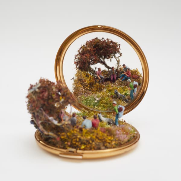 Kendal Murray, Long Walk, Small Talk , 2023