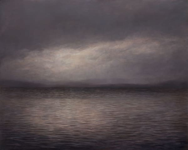 Michaye Boulter, Singing and Silent, 2016