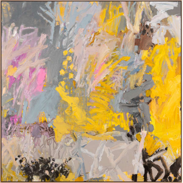 Jo Davenport, River Bend, 2025