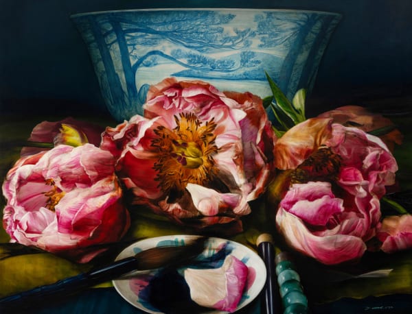 Dean Home, Secrets of the Blue Garden, 2025