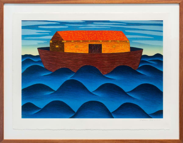 Dean Bowen, Ark, 2015