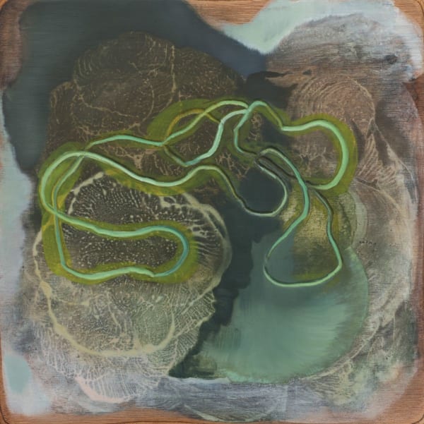 Emma Walker, Intimate Immensity VI, 2015