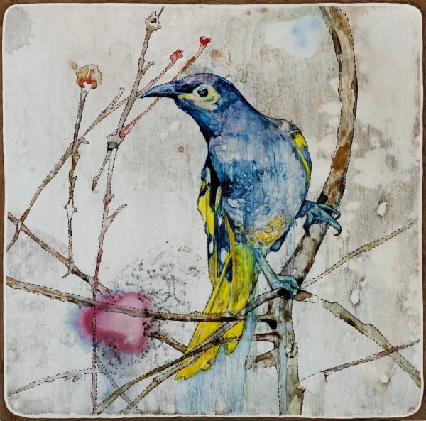 Belinda Fox, Elusive, 2024