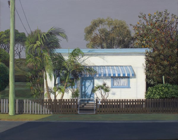 Robyn Sweaney, Slow drift, 2025