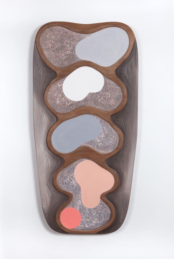 Emma Walker, Worlds Within, 2024