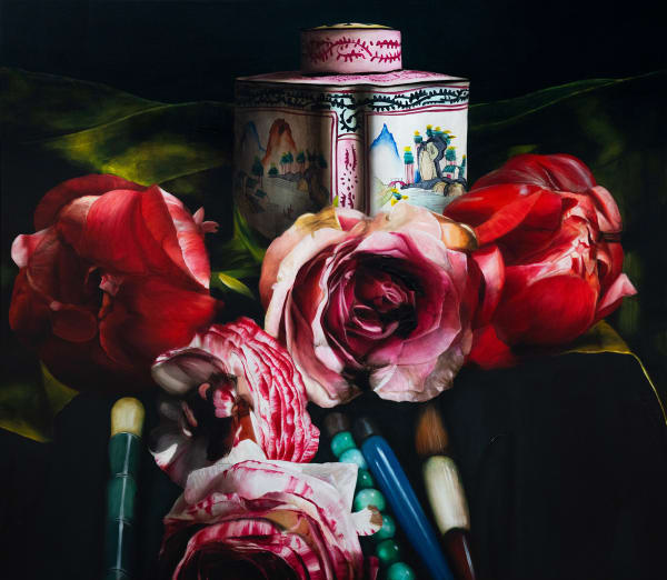 Dean Home, Path to the Red Bridge, 2024