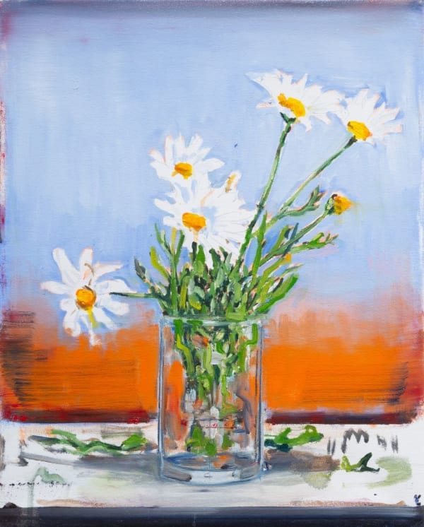 Fabrizio Biviano, Pushing Daisies VI, 2020