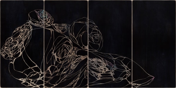 Belinda Fox, You Need the Light to Cast a Shadow, 2019