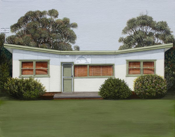 Robyn Sweaney, Counterbalance, 2025