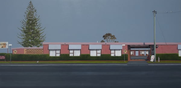 Robyn Sweaney, By the River, 2015