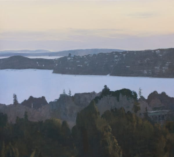 Peter Simpson, First Light, 2023