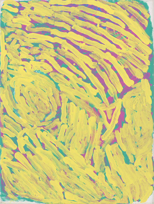 Rosie Tarku King, My Country, 2021