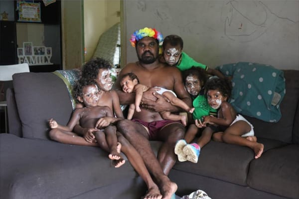 Naomi Hobson, The God Father, 2021