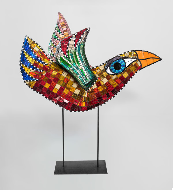 Deborah Halpern, Dove, 2024