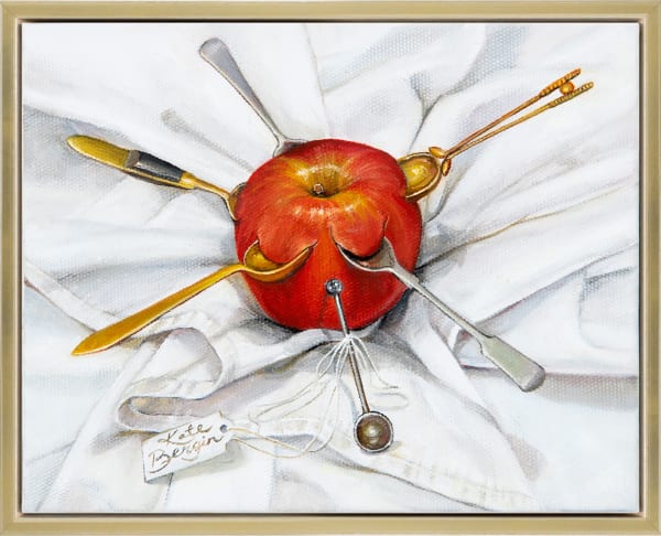 Kate Bergin, Royal Gala Performance with Spoons, 2021