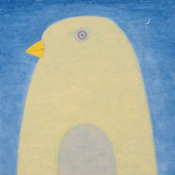 Dean Bowen, Moon Canary, 2016
