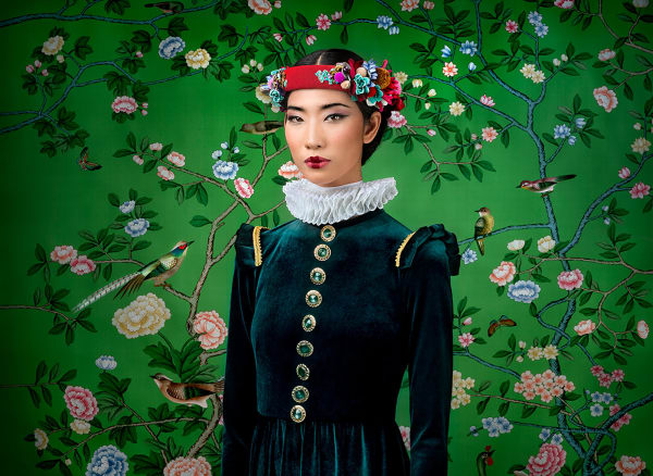 Samantha Everton, Khan Dong, 2018