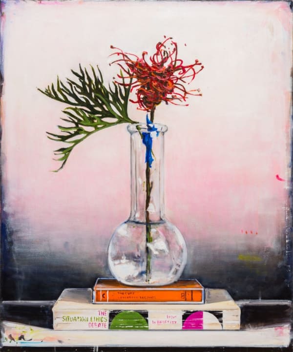 Fabrizio Biviano, Seventeen Seconds, 2020