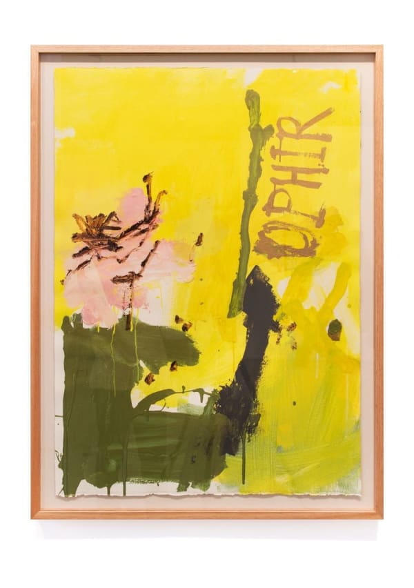 Jo Davenport, Ophir Gold, 2016