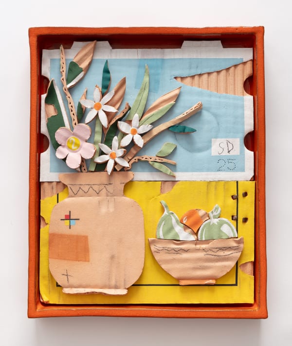 Scott Duncan, Still Life With Fruit, 2025