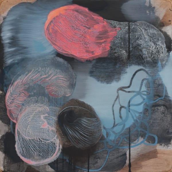 Emma Walker, Intimate Immensity XVII, 2015