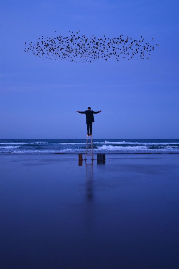 Jon Eiseman, In the Air (Ed. of 5), 2015