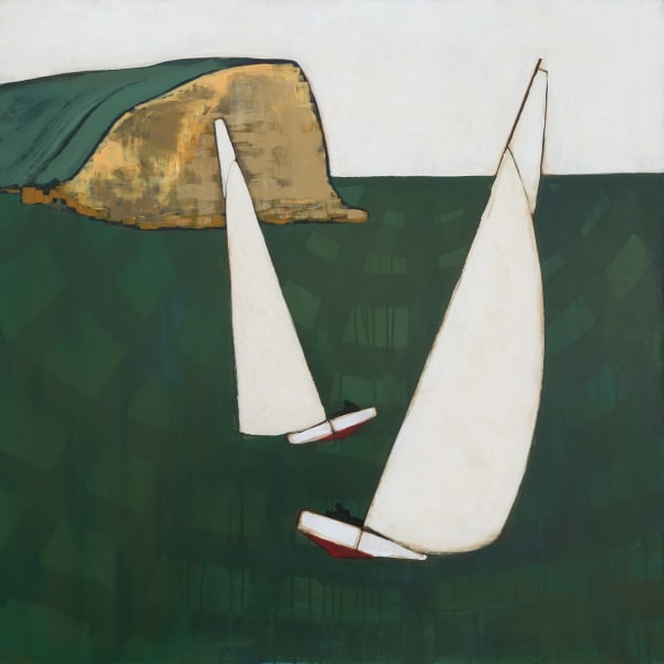 John Baird, 8 Metre Match II, 2022