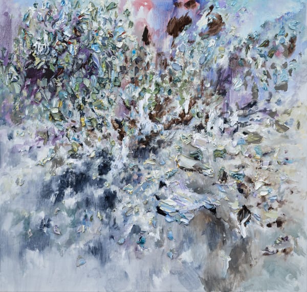 Colin Pennock, Behind the Rainforest, 2023