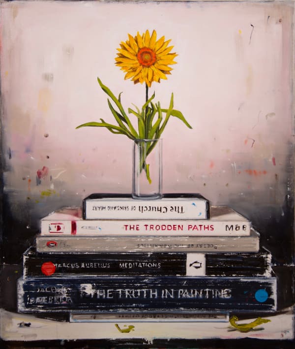 Fabrizio Biviano, Poetry of the romantics, 2025