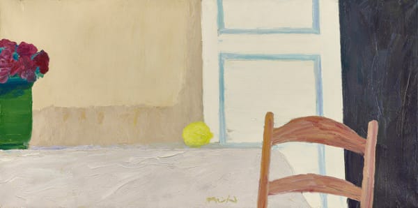 Roger MÜHL, La table, ca. 2001