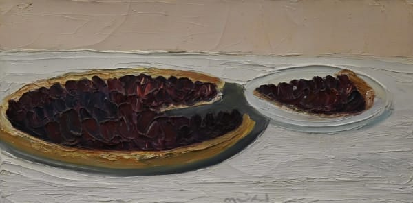 Roger MÜHL, Tartes, 1982