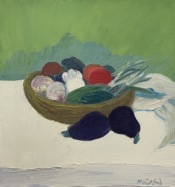 SCHOOL OF PARIS STILL LIFE PAINTINGS