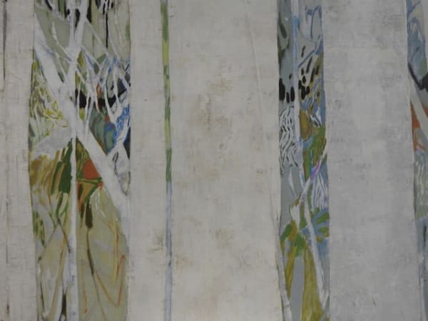 Gabriel GODARD, Forêt, 1972